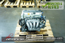 JDM 04-08 Honda K24A 2.4L DOHC i-VTEC RBB 200HP Engine K24A2 Acura TSX - view 3