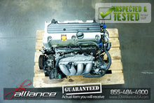 JDM 04-08 Honda K24A 2.4L DOHC i-VTEC RBB 200HP Engine K24A2 Acura TSX - view 4