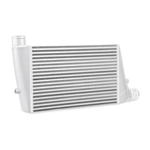 Mishimoto 08+ Mitsubishi Lancer Evolution X GSR/MR 2.0L Intercooler - Silver - view 8