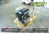 JDM 98-05 Toyota 3SGE 2.0L DOHC Dual VVTi Beams Engine Altezza RS200 Lexus IS300