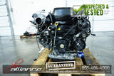 JDM 98-05 Toyota 3SGE 2.0L DOHC Dual VVTi Beams Engine Altezza RS200 Lexus IS300