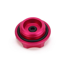 Mishimoto Subaru Oil Filler Cap - Pink - view 6