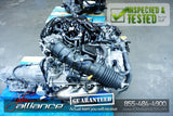 JDM 06-12 Lexus IS250 4GR-FSE 2.5L V6 Engine Only 4GR