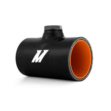 Mishimoto 2.5in Black Silicone Coupler w/ 1/8in NPT Bung - view 6