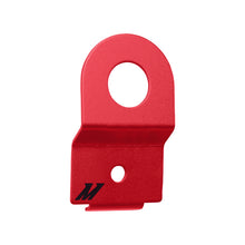 Mishimoto 08+ Subaru Impreza WRX/STI Aluminum Radiator Stay - Anodized Red - view 5