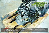 JDM 92-00 Honda Civic 5 Speed Manual Transmission LX DX EX D15B D16A ZC SOHC S20