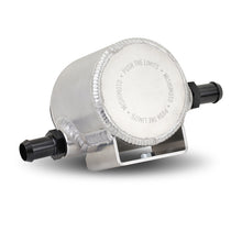 Mishimoto Universal Aluminum Coolant Expansion Tank - Brushed - view 4