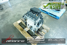 JDM 01-05 Honda Civic EX D17A 1.7L SOHC VTEC Engine D17A2 - view 1