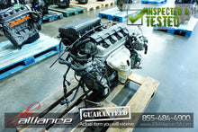 JDM 01-05 Honda Civic EX D17A 1.7L SOHC VTEC Engine D17A2 - view 4