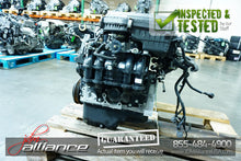 JDM 01-05 Honda Civic EX D17A 1.7L SOHC VTEC Engine D17A2 - view 7