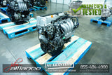 JDM 07-09 Honda CRV K24A 2.4L DOHC i-VTEC Engine with EGR CR-V