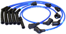 NGK Nissan 300ZX 1989-1984 Spark Plug Wire Set - view 1