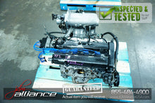 JDM 99-01 Honda CR-V B20B 2.0L DOHC obd2 High Compression Engine Integra - view 2