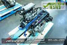 JDM 99-01 Honda CR-V B20B 2.0L DOHC obd2 High Compression Engine Integra - view 6