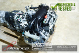 JDM 10-12 Subaru Legacy EJ25 2.5L SOHC AVCS Engine EJ253 AVLS