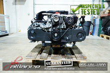 JDM 10-12 Subaru Legacy EJ25 2.5L SOHC AVCS Engine EJ253 AVLS - view 4