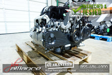 JDM 10-12 Subaru Legacy EJ25 2.5L SOHC AVCS Engine EJ253 AVLS - view 5