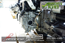 JDM 10-12 Subaru Legacy EJ25 2.5L SOHC AVCS Engine EJ253 AVLS - view 7