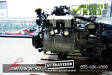 JDM 10-12 Subaru Legacy EJ25 2.5L SOHC AVCS Engine EJ253 AVLS