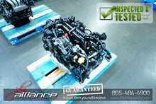 JDM 04-05 Subaru Legacy Forester XT Baja EJ20X 2.0L DOHC Turbo AVCS Engine EJ255 - view 1