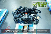 JDM 04-05 Subaru Legacy Forester XT Baja EJ20X 2.0L DOHC Turbo AVCS Engine EJ255 - view 2