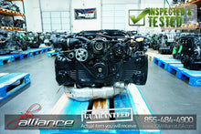 JDM 04-05 Subaru Legacy Forester XT Baja EJ20X 2.0L DOHC Turbo AVCS Engine EJ255 - view 3