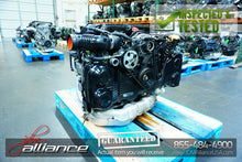 JDM 04-05 Subaru Legacy Forester XT Baja EJ20X 2.0L DOHC Turbo AVCS Engine EJ255 - view 4