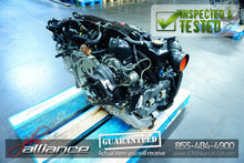 JDM 04-05 Subaru Legacy Forester XT Baja EJ20X 2.0L DOHC Turbo AVCS Engine EJ255 - view 6