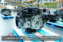 JDM 04-05 Subaru Legacy Forester XT Baja EJ20X 2.0L DOHC Turbo AVCS Engine EJ255 - view 8