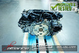 JDM 04-05 Subaru Legacy Forester XT Baja EJ20X 2.0L DOHC Turbo AVCS Engine EJ255