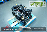 JDM 04-05 Subaru Legacy Forester XT Baja EJ20X 2.0L DOHC Turbo AVCS Engine EJ255