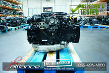 JDM 04-05 Subaru Legacy Forester XT Baja EJ20X 2.0L DOHC Turbo AVCS Engine EJ255 - view 2