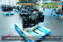 JDM 04-05 Subaru Legacy Forester XT Baja EJ20X 2.0L DOHC Turbo AVCS Engine EJ255 - view 3