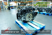 JDM 04-05 Subaru Legacy Forester XT Baja EJ20X 2.0L DOHC Turbo AVCS Engine EJ255 - view 6