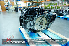 JDM 04-05 Subaru Legacy Forester XT Baja EJ20X 2.0L DOHC Turbo AVCS Engine EJ255 - view 8