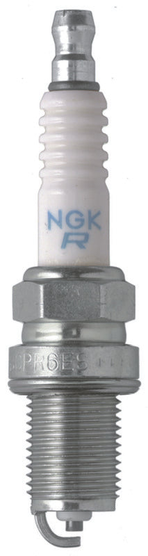 NGK Traditional Spark Plugs Box of 4 (BCPR6ES) - view 2