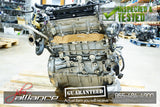 JDM 2016-2022 Toyota Prius 2ZR-FXE 1.8L Hybrid Engine 2020-2022 Corolla 2ZR