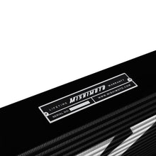 Mishimoto Universal Black S Line Intercooler Overall Size: 31x12x3 Core Size: 23x12x3 Inlet / Outlet - view 6
