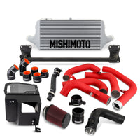 Mishimoto 2022+ WRX Intercooler Kit W/ Intake SL Core WRD Pipes - view 1