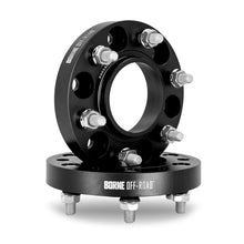 Mishimoto Wheel Spacers - 6x139.7 - 106 - 30mm - M12 - Black - view 3