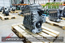 JDM 2ZR-FXE 2010–2015 Toyota Prius / Lexus CT200H 1.8L Hybrid Engine - view 4