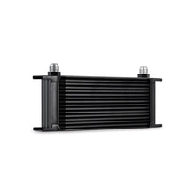 Mishimoto Universal 16 Row Oil Cooler - Black - view 5