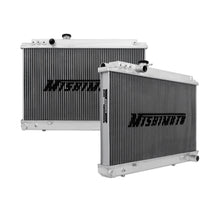 Mishimoto 86-93 Toyota Supra Manual Aluminum Radiator - view 3