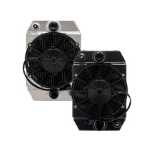 Mishimoto Universal Drag Race Performance Aluminum Radiator - Natural - view 6