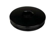 Turbosmart BOV Kompact Port Blanking Plug - Black - view 2