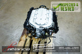 JDM 08-12 Honda Accord J35A 3.5L SOHC VCM V6 Engine J35Z2