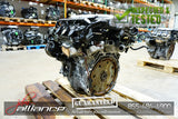 JDM 08-12 Honda Accord J35A 3.5L SOHC VCM V6 Engine J35Z2