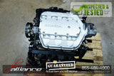 JDM 08-12 Honda Accord J35A 3.5L SOHC VCM V6 Engine J35Z2