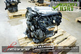 JDM 08-12 Honda Accord J35A 3.5L SOHC VCM V6 Engine J35Z2