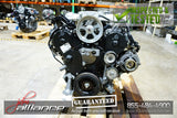 JDM 08-12 Honda Accord J35A 3.5L SOHC VCM V6 Engine J35Z2